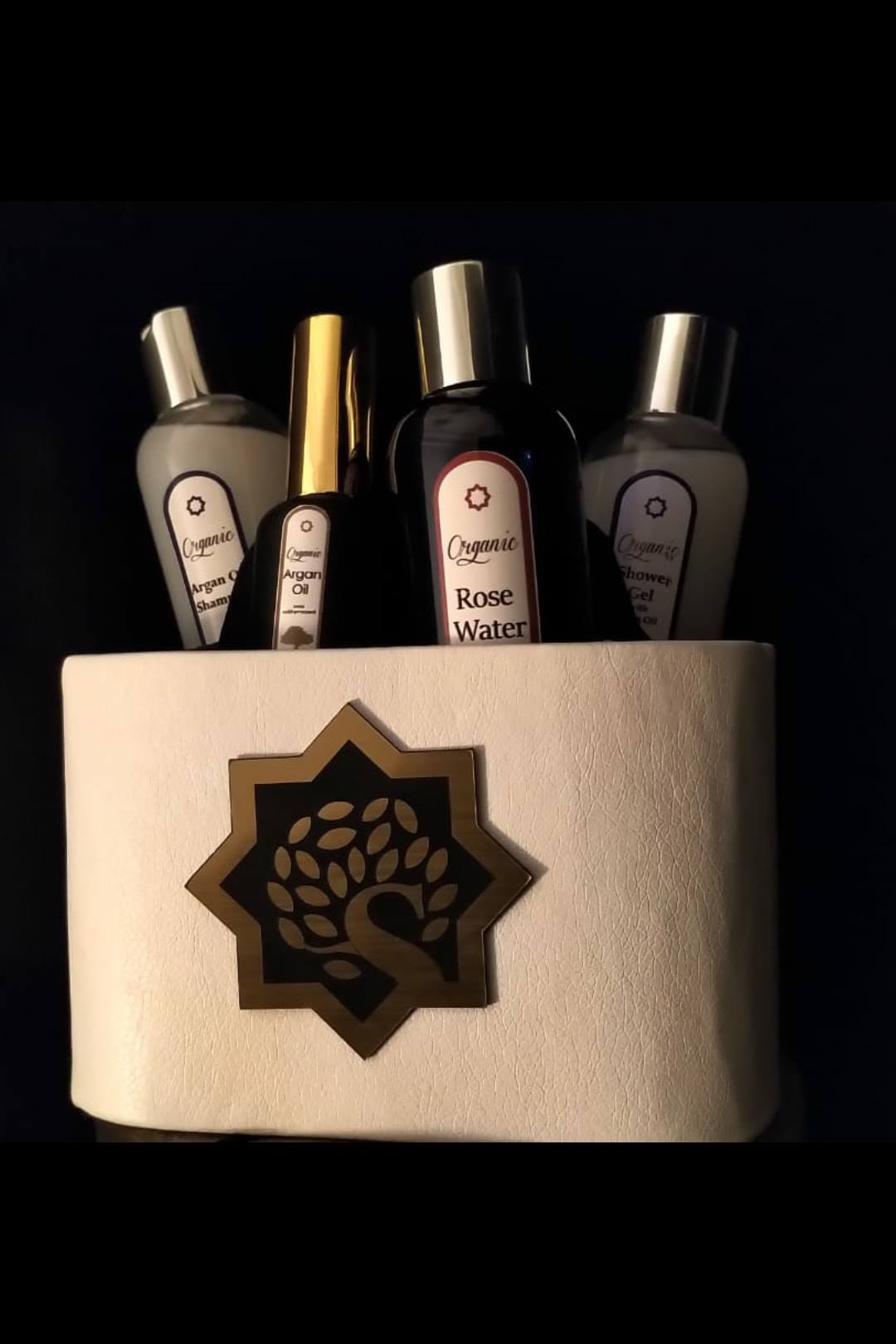 Coffret cadeau alimentaire tarbouche traditionnel marocain