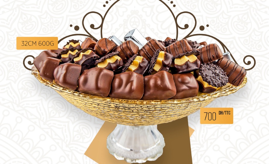 coffret chocolat suisse fusion maroc - Coffrets Cadeaux Chocolat Maroc